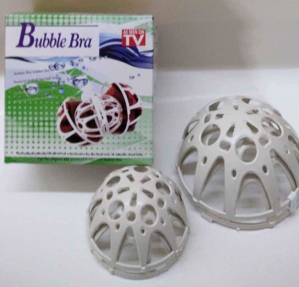 Bubble Bra Çamaşır Makinasında İç Çamaşırı Yıkama Topu