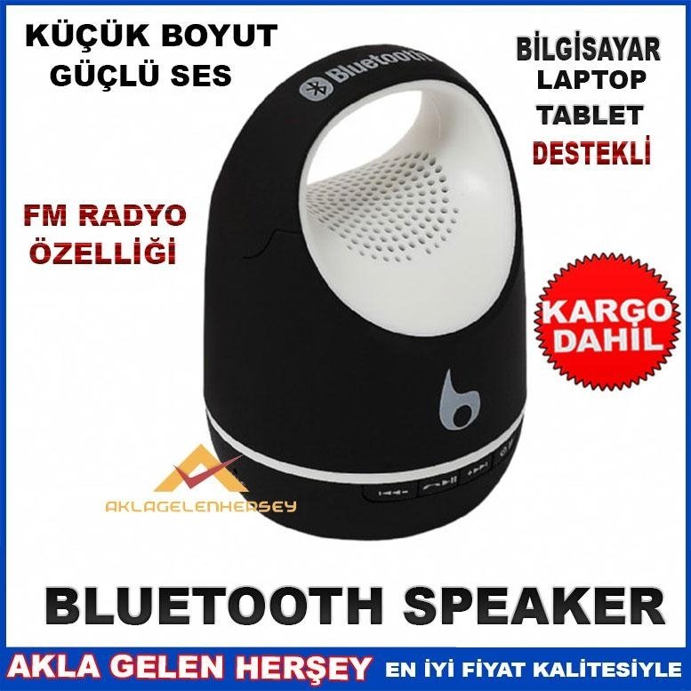 POWERDREAMS RADYOLU BLUETOOTH MP3 ÇALAR SPEAKER