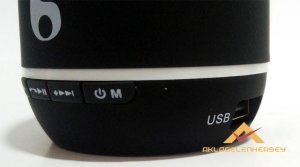 POWERDREAMS RADYOLU BLUETOOTH MP3 ÇALAR SPEAKER