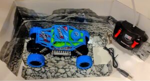 Climbing Arazi Aracı 4x4 Uzaktan Kumandalı Arazi Aracı Yüksek Hız Yüksek Kaliteli 4x4 Kumandalı Araç