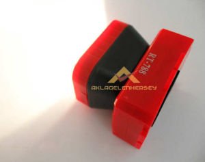 ŞARJLI 2 LEDLİ SICAK ve SOĞUK BEYAZ KAFA LAMBASI