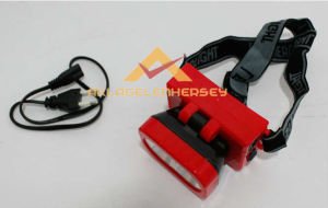 ŞARJLI 2 LEDLİ SICAK ve SOĞUK BEYAZ KAFA LAMBASI