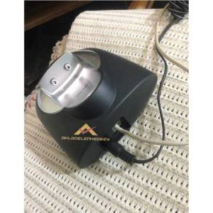 Arayan Numarayı Gösteren Dijital Deck Telsiz Telefon Handsfree Mavi Işıklı Ekranlı Kablosuz Telefon