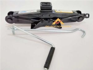 SAĞLAM ve DAYANIKLI 2 TON MAKASLI MEKANİK