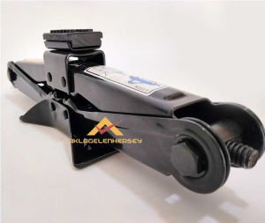 SAĞLAM ve DAYANIKLI 2 TON MAKASLI MEKANİK