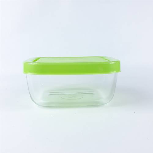 Paşabahçe 53733 2Li Snowbox Saklama Kabı Kaliteli Cam Ürün Pratik Kapak Şık Tasarım