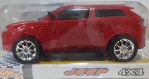 Raver Truck 4x4 Jeep Çek Bırak Özellikli Darbelere Dayanıklı