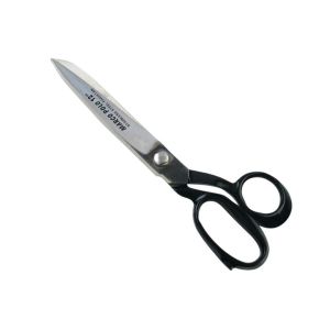 Royalux Marco Polo 12'' %100 Çelik Profesyonel Terzi Makası 30 cm Tam Boy