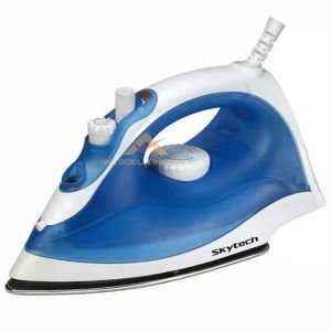 SKYTECH TEFLON TABANLI GÜÇLÜ ŞOK BUHARLI ÜTÜ