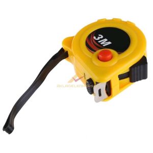 3 EMNİYETLİ KALİTELİ HAFİF PLASTİK 3metre ŞERİT METRE