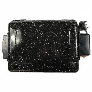 Dumansız Tüp Rezistanslı Emaye Kaplama Elektrikli Kapaklı Izgara 