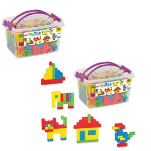 Dede Maksi Tik Tak Blok 156 Parça lego