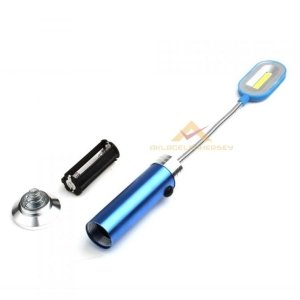 COB LED MIKNATISLI METAL GÖVDELİ OYNAR BAŞLI ÇOK AMAÇLI FENER