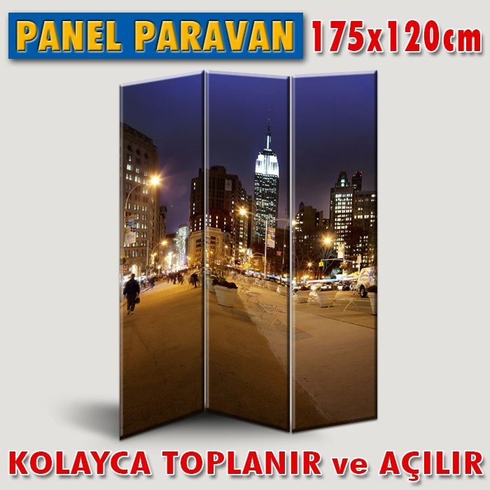 GÖRSELLİ KATLANIR PANEL BÖLME SİSTEMİ-MADISON SQUARE PARK ALANI 2
