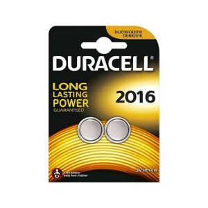 Duracell 2016 Para Pili 2 Adet