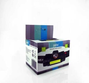 Panther PT-5930 3W Ledli Şarjlı Kafa Lambası
