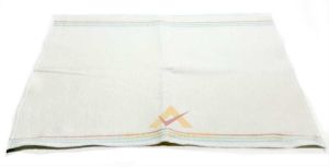 Büyük Yer Silme Bezi %100 Pamuk 63x46cm Hav Bırakmaz Süper Emici Kalın Dokulu Temizlik Bezi