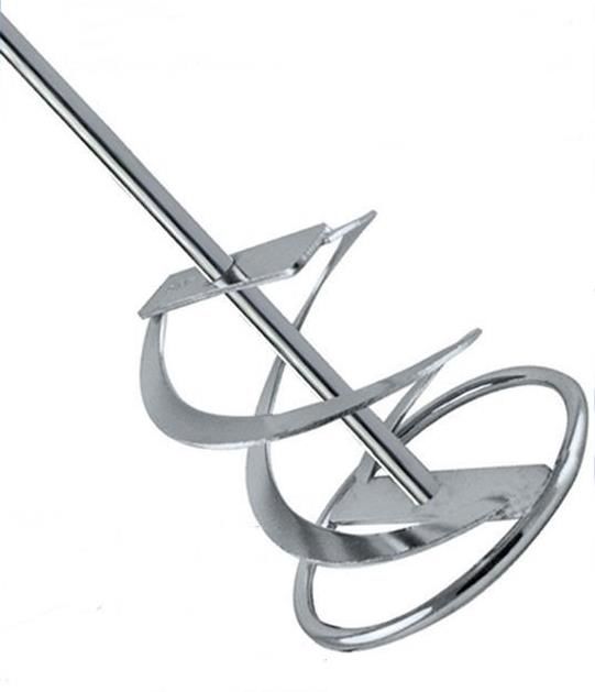 Blade mix krom 80x400 boya ve alçı karıştırıcı