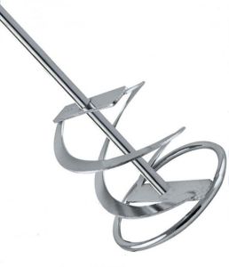 Blade mix krom 80x400 boya ve alçı karıştırıcı