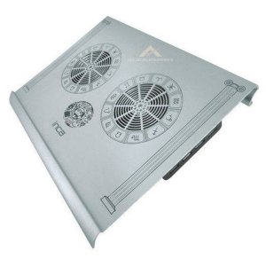 İNCA INC-354BX ALÜMİNYUM PANEL SESSİZ 7''-17'' NOTEBOOK SOĞUTUCU