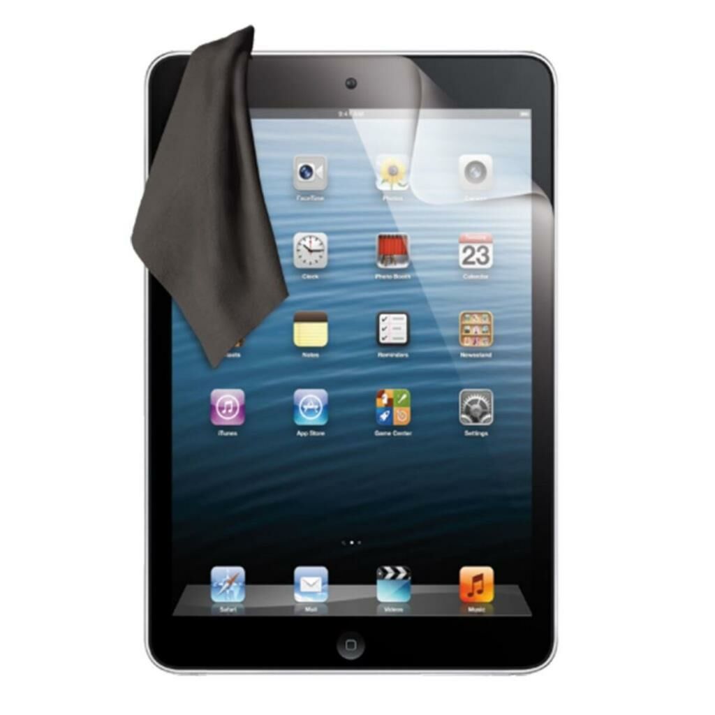 İpad mini 2 clear ekran koruyucu yüksek kalite