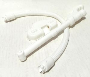 Süper Elektrikli Süpürge 4 Parça Fonksiyonsuz Plastik Oyuncak Set