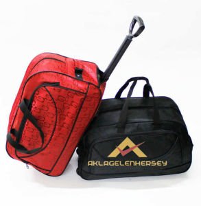 TEKERLEKLİ ÇEKECEKLİ BÜYÜK BOY VALİZ,ÇANTA BAVUL