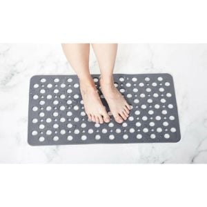 Mapple Home Bubble Bath Math Vantuzlu Banyo & Duş Kaydırmazı  36 X 66 cm