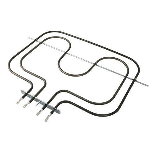 1500+1000W Fırın Rezistans 220V 356x240mm Yerli Üretim Sağlam 