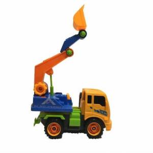 Büyük Boy Kepçe Kamyon El-Göz Koordinasyonunu Geliştiren Pratik Sök-Tak Özellikli Kepçe