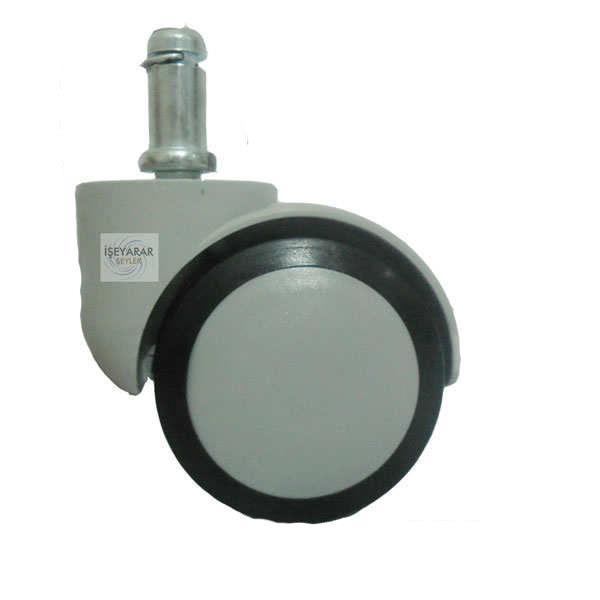 47MM PİMLİ SANDALYE AYAĞI MOBİLYA TEKERLEĞİ
