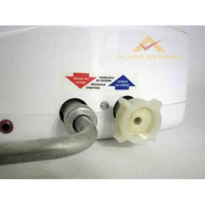 ELEKTRİKLİ MUTFAK ŞOFBENİ 3 KADEME ANİ SU ISITICI MUSLUK ŞOHBEN