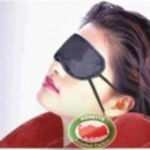 GÖZ KAPATMA MASKESİ, RELAX GÖZ DİNLENDİRME BANTI