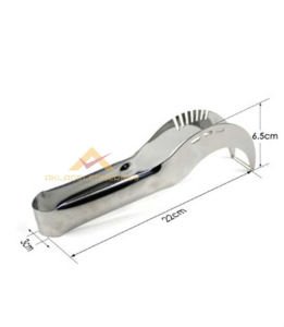 PASLANMAZ ÇELİK KAVUN KARPUZ DİLİMLEME BIÇAĞI