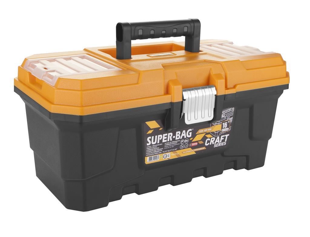 16″ Craft Takım Çantası- 415 x 223 X 193h mm-ASR 4030