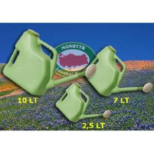 Büyük Boy Süzgeçli Bahçe Sulama Bidonu 10Lt