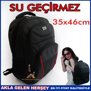 ÇOK FONKSİYONLU BÜYÜK BOY SAĞLAM SIRT ÇANTASI 