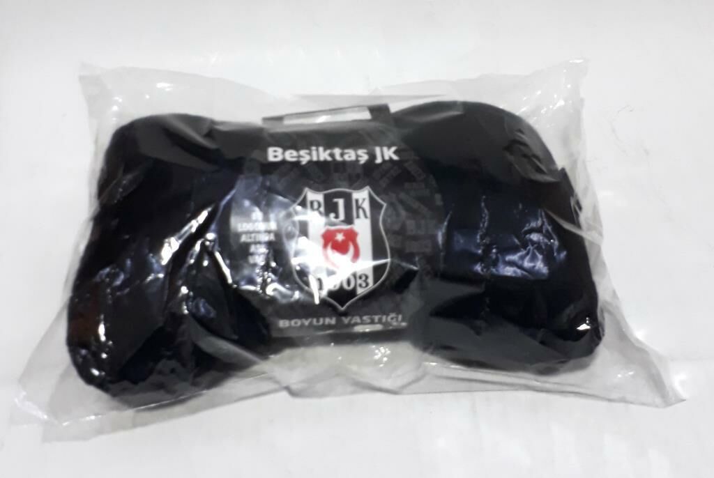 Taraftar Yumuşak ve Rahat Boyun Yastığı GS-FB-BJK Lisanslı Ürün