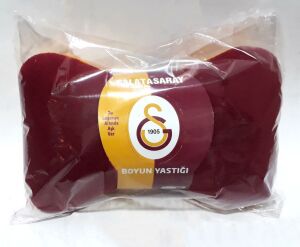 Taraftar Yumuşak ve Rahat Boyun Yastığı GS-FB-BJK Lisanslı Ürün