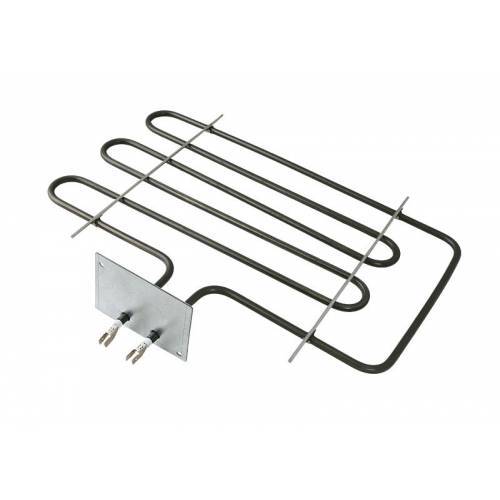2300W Barbekü Rezistansı 220V 326x248mm Yerli Üretim