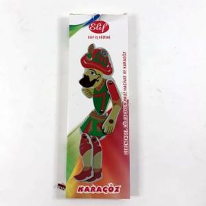 Karagöz Hacivar Perde Oyunu Nostaljik eğitici oyuncak 