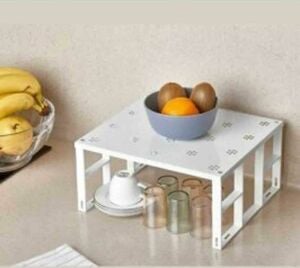 Metal Dolap İçi Raf Düzenleyici Büyük Boy 275X315X155MM