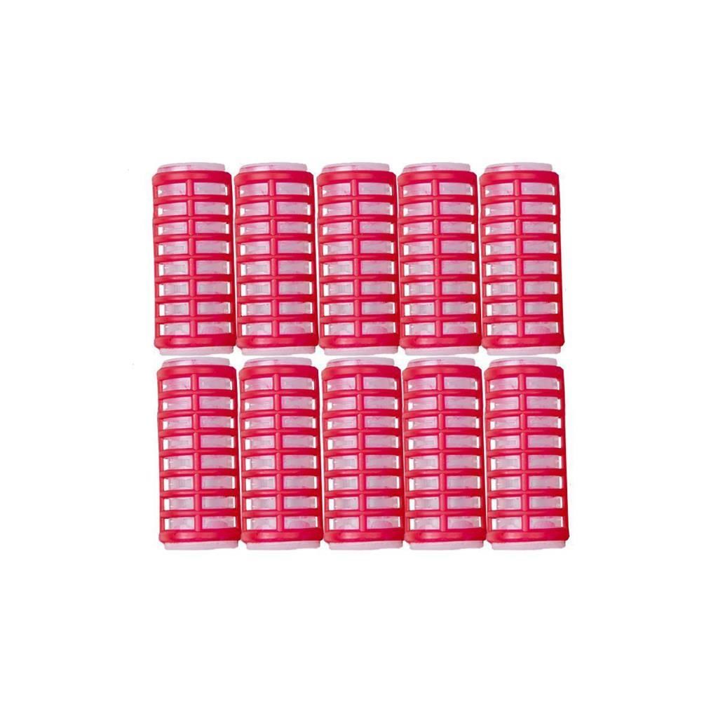 Ergonomik 10'lu Isıtmalı Kaynatmalı Saç Şekillendirici Bigudi