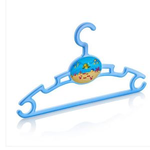 Özer Plastik Yapım 5 x 287 x 162 mm 6'lı Çocuk Elbise Askısı