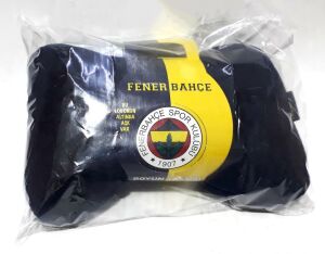 Taraftar Yumuşak ve Rahat Boyun Yastığı GS-FB-BJK Lisanslı Ürün koyu lacivert