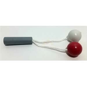 Laklak Gerçek Nostalji Oyuncağı İpli Lak Lak Oyunu Profesyonel Oyuncak Lak-Lak