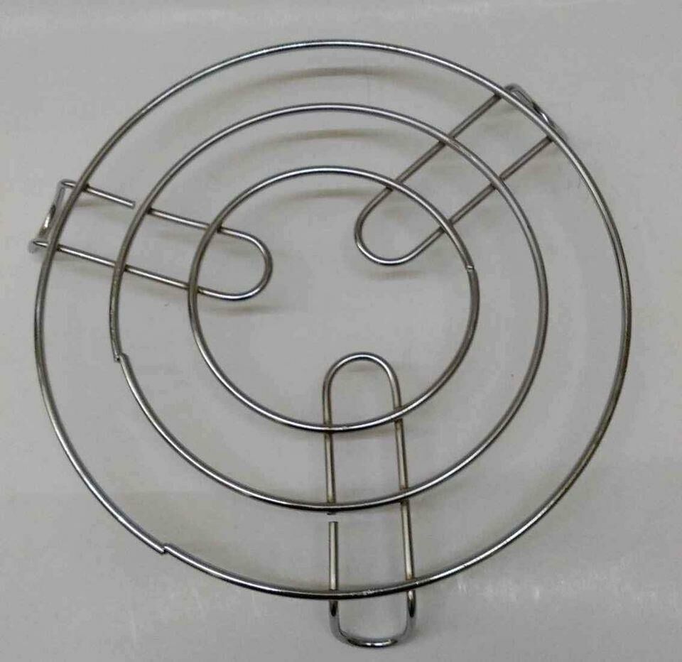 Metal Nihale 20 Cm Çelik