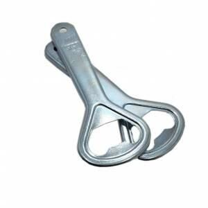 2 Adet Klasik Model Metal Meşrubat Açacağı Gazoz Soda Şişe Açacağı