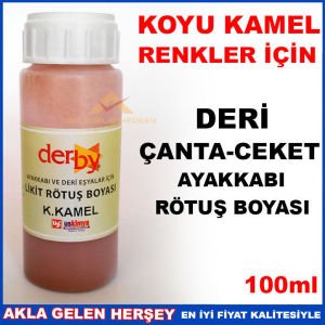 TÜM DERİ RENKLER İÇİN HATA GİDERİCİ RÖTUŞ BOYASI