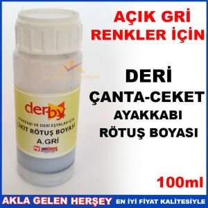 TÜM DERİ RENKLER İÇİN HATA GİDERİCİ RÖTUŞ BOYASI